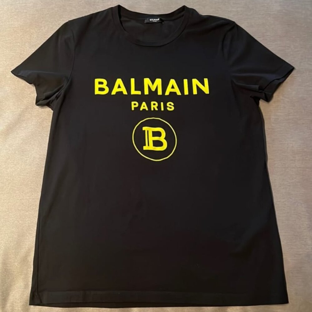 BALMAIN MEN’S T-SHIRT